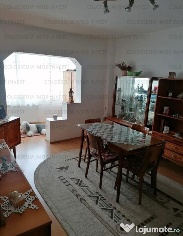 Apartament 2 camere | 50 mp | Etajul 3 | Valea Cetății – Răcădău