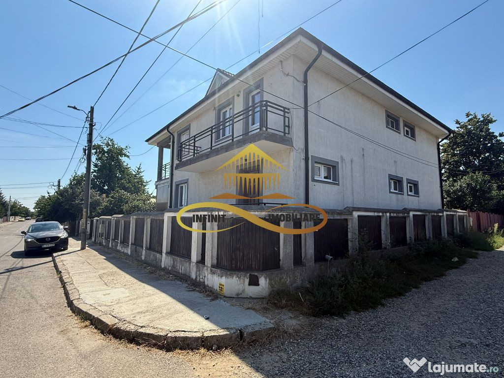 Casa cu destinatie comerciala de inchiriat in Bacau Cfr