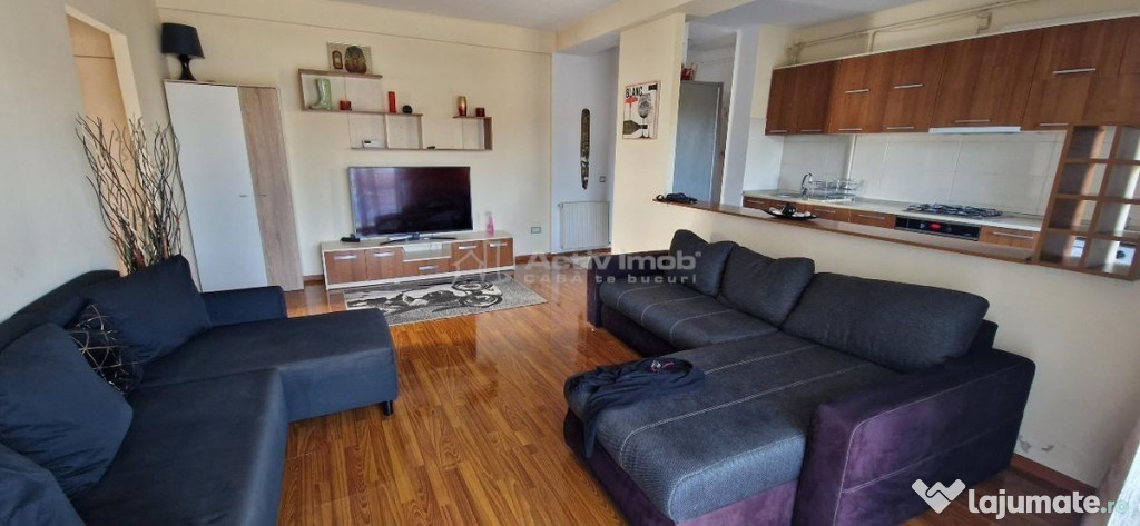 2 Camere, Tineretului, Bloc nou, Centrala Proprie, 12 min Me