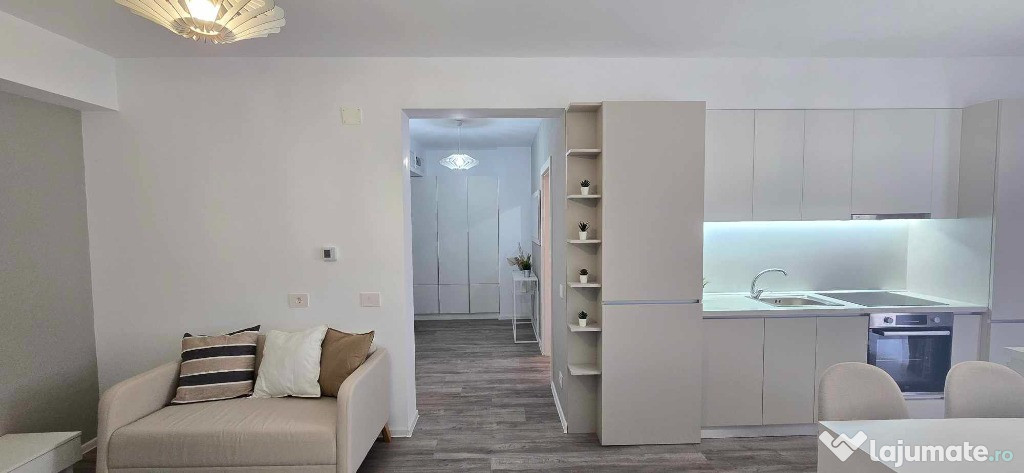 Apartament 2 camere de închiriat, Prima Premium Decebal