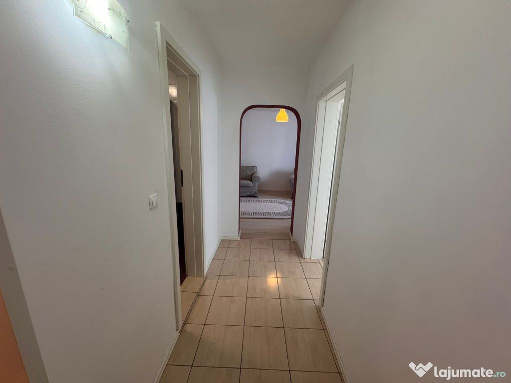 Sebastian Rahova 2 camere Renovat 8/10