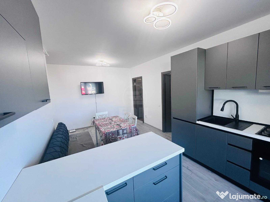 Apartament zona Teilor cu terasa