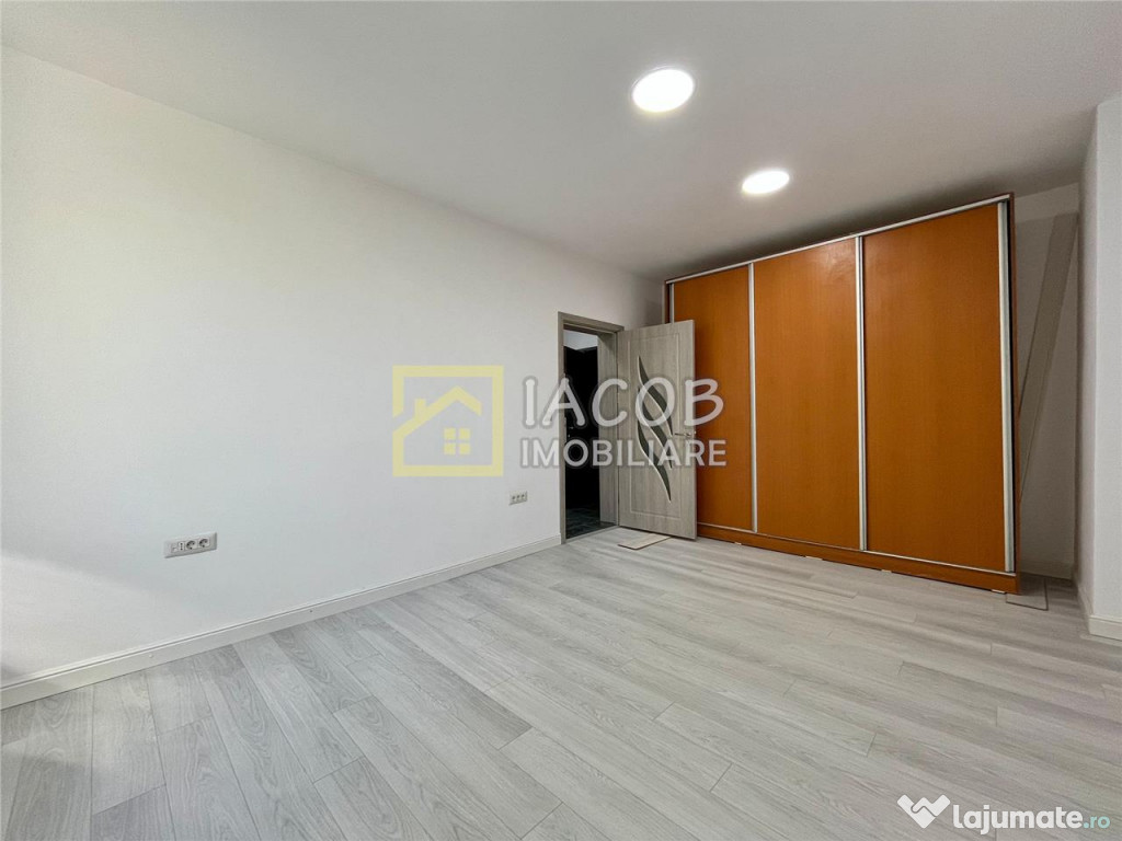 Garsoniera renovata complet, zona Aviatorilor - Pasapoarte
