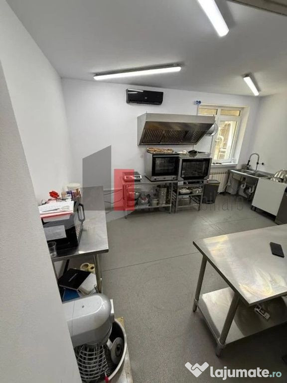 Spatiu comercial de inchiriat in zona Stefan Cel Mare