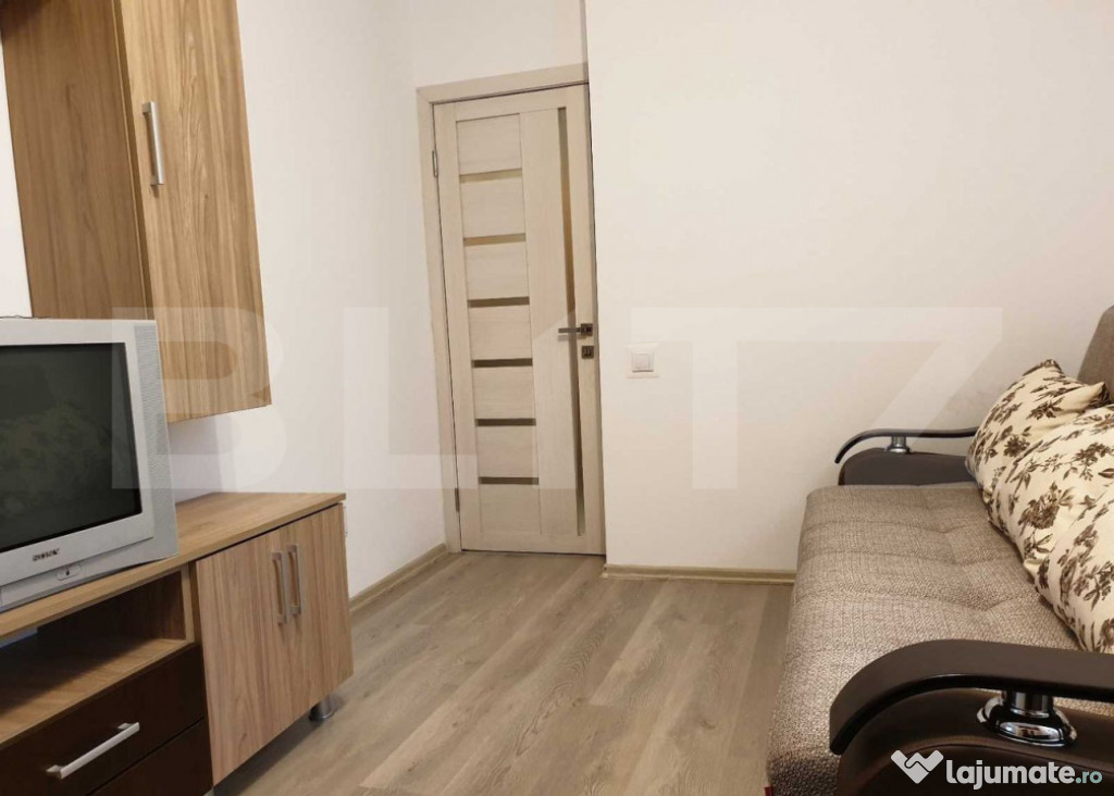 Apartament 1 camera strada Aurel Vlaicu