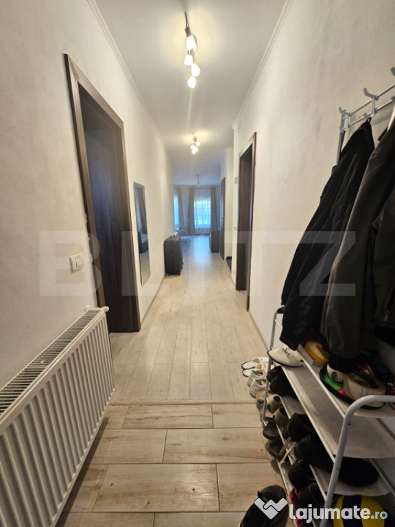 Jumatate de duplex, Dumbravita, Vatra veche