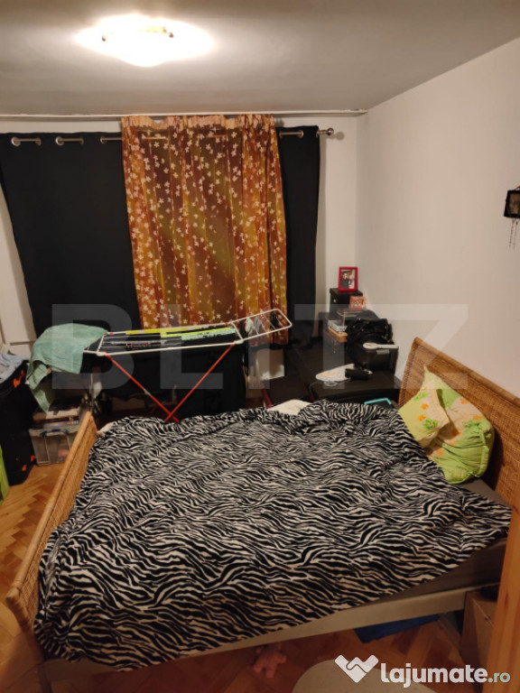 Apartament de 2 camere decomandate in Gheorgheni