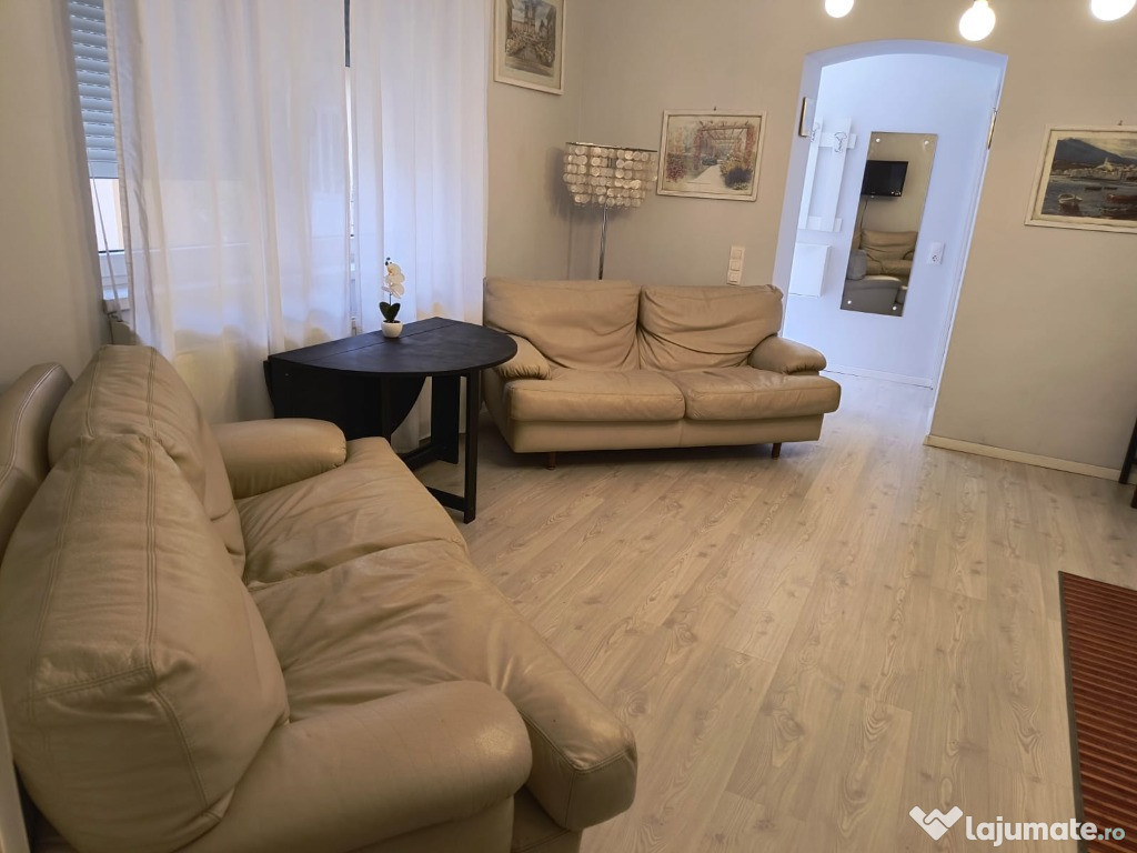 Apartament 2 camere de închiriat – Sibiu, zona Bd. Victoriei