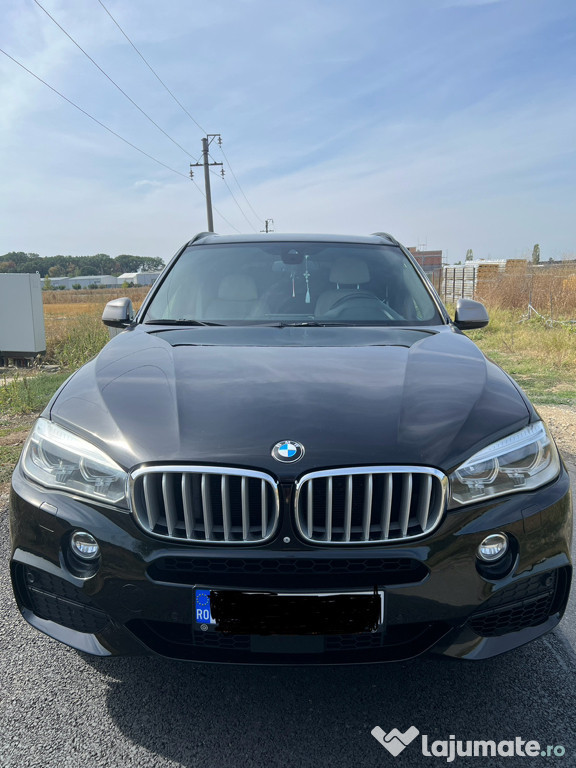 BMW X5M50D xDrive 2015 381CP