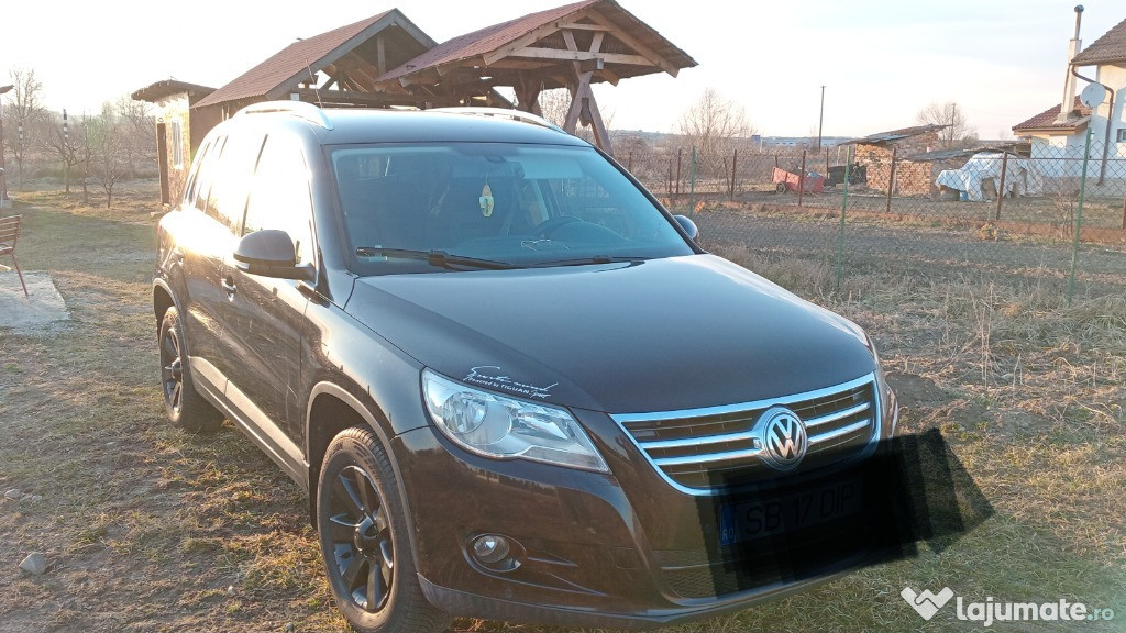 VW Tiguan 1.4 tsi 4x4 218000 km originali 6 trepte stare f.buna
