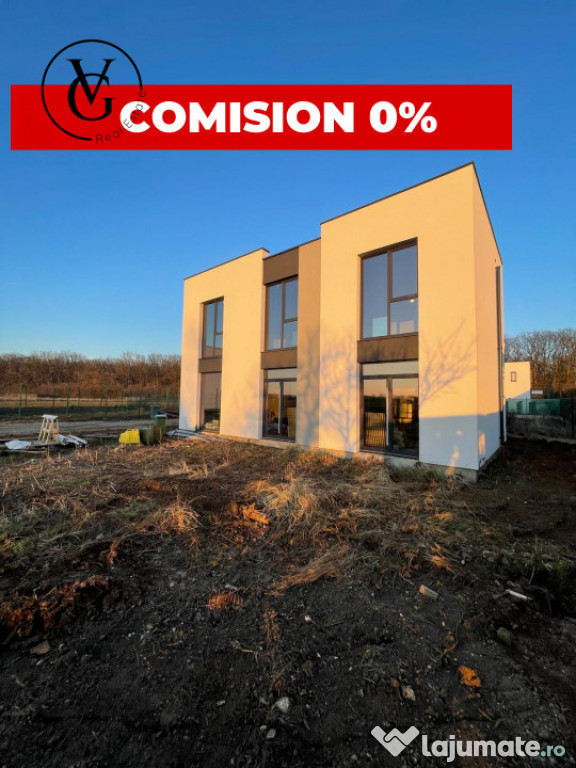 Vila cu 5 camere - complex Frasinului