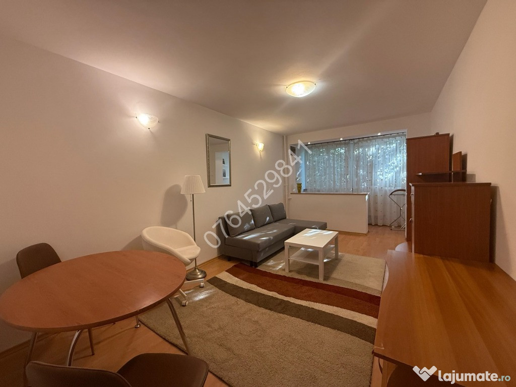 Apt. 2 cam. Berceni-Grand Arena Mall, Bd. Alexandru Obregia, igienizat