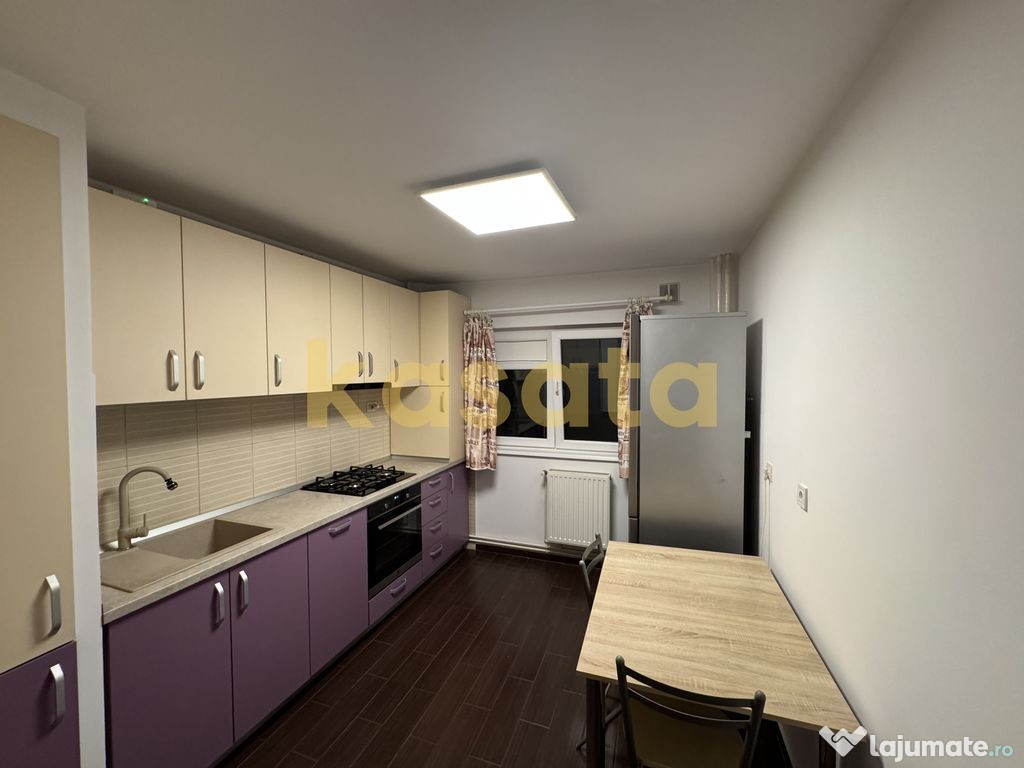 Dristor - Vitan chirie 3 camere cu centrala termica si lo...