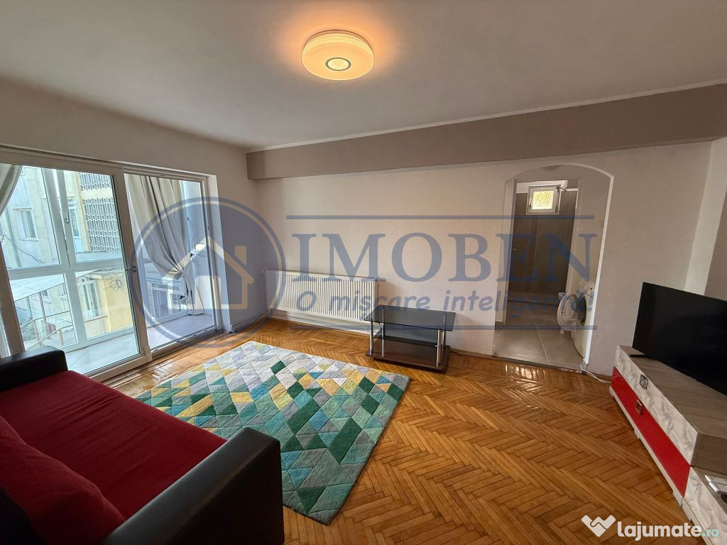 2 Camere -Amaradia-Modern -Etaj 1 -Mobilat -Utilat -Lumin...