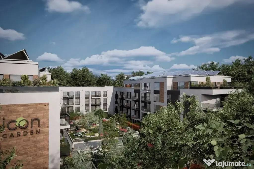 Apartament 2 camere - ICON Garden - zona Obor