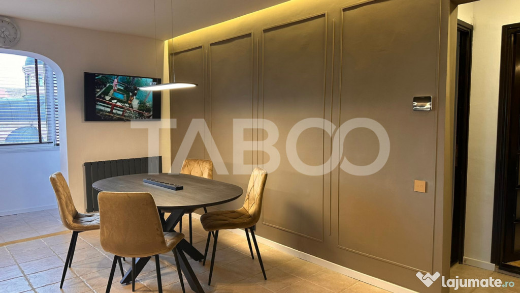 Apartament 2 camere modern renovat de inchiriat zona Strand