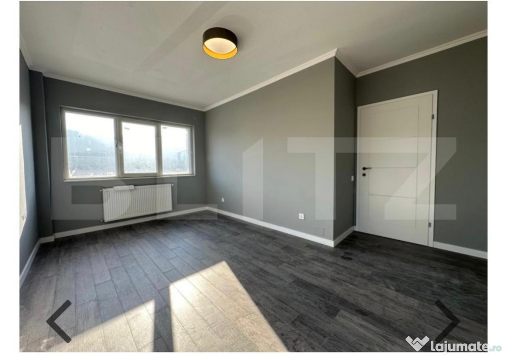Apartament 2 camere decomandate, parcare inclusa, zona Terra