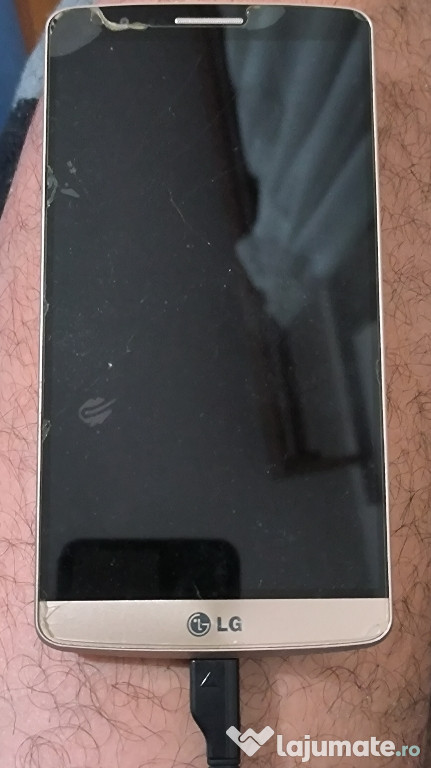 Smartphone LG G3 complet nefuncțional!