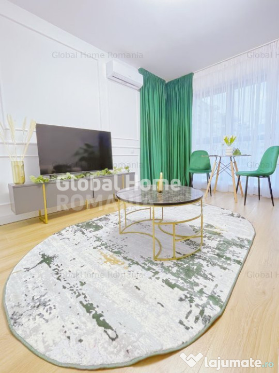 Premium Design - First Rent | 2 Rooms + Parking | Onix Park