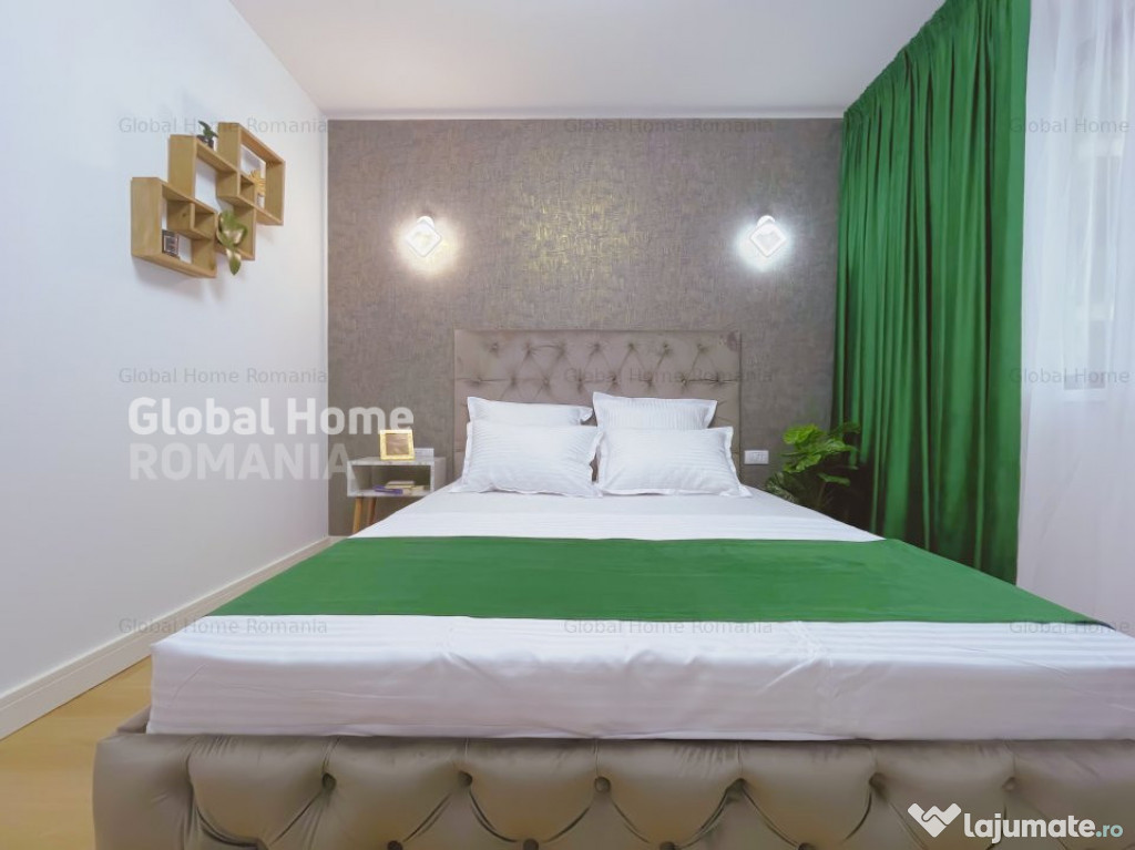 Onix Park - Pipera 1 - Aviatiei | Premium Design | 2 Camere