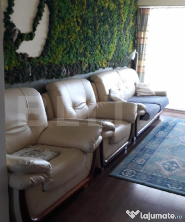Apartament 3 camere luminos si spatios
