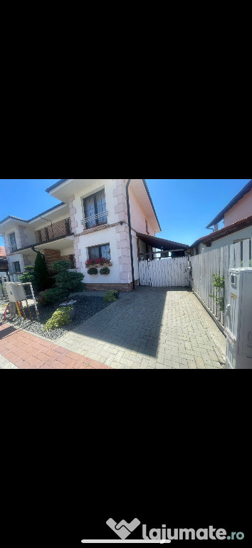 Vand duplex 5 camere