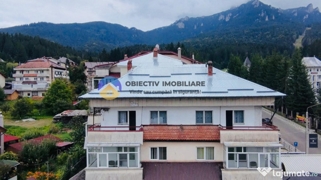4 Camere – Vedere Superbă, Locație Unică