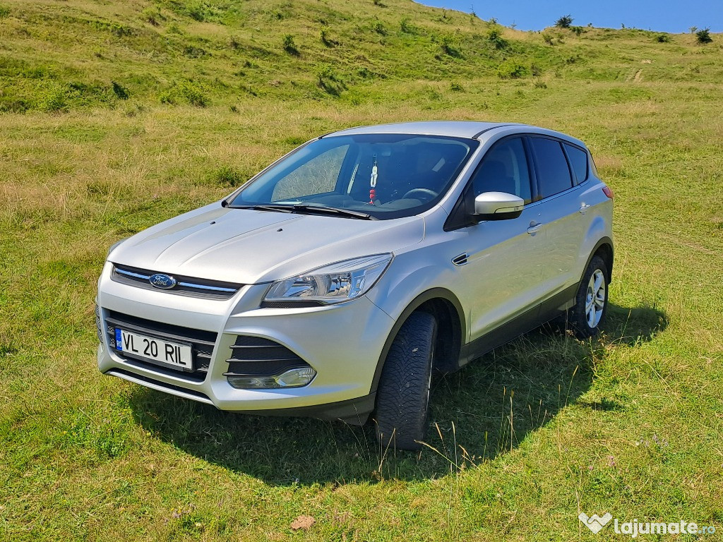 Ford Kuga 4x4-2.0 cm an 2015