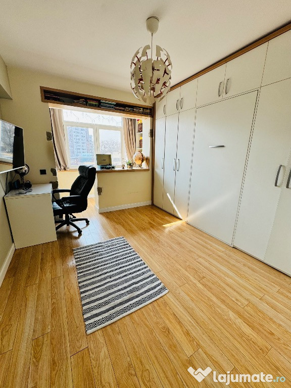 Apartament cu 4 camere Tatarasi