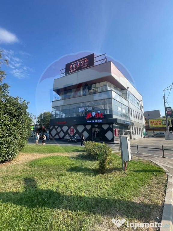 Spațiu comercial de 562mp de vânzare în zona Colentina