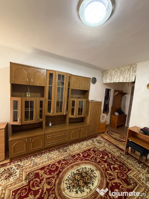 Vând garsoniera confort 1, 30 mp, mobilată, Suceava