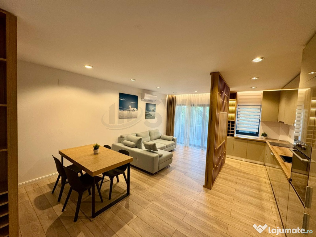 Apartament 2 camere I Erou Iancu Nicolae I Pipera I Chirie