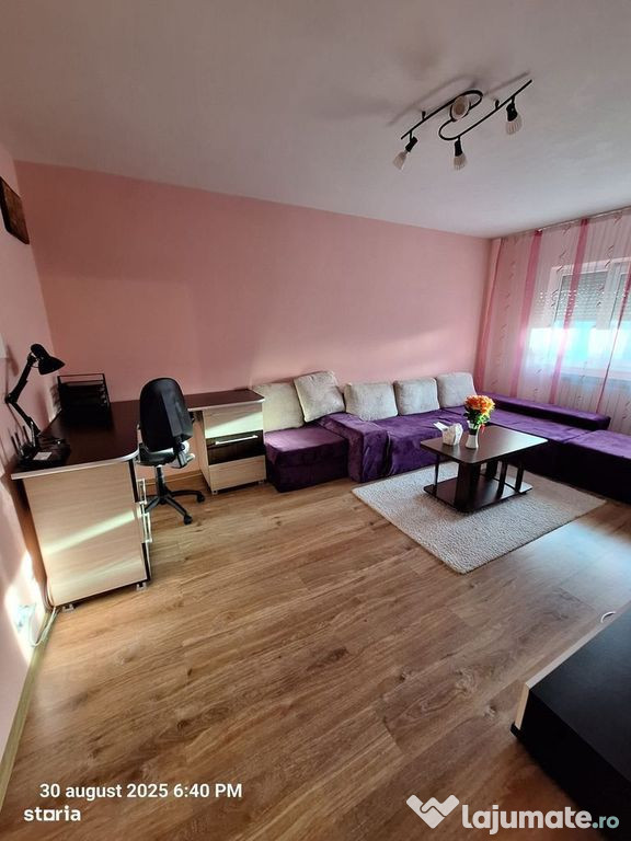 Apartament 2 camere de inchiriat - Micro 39C, etaj 3/4