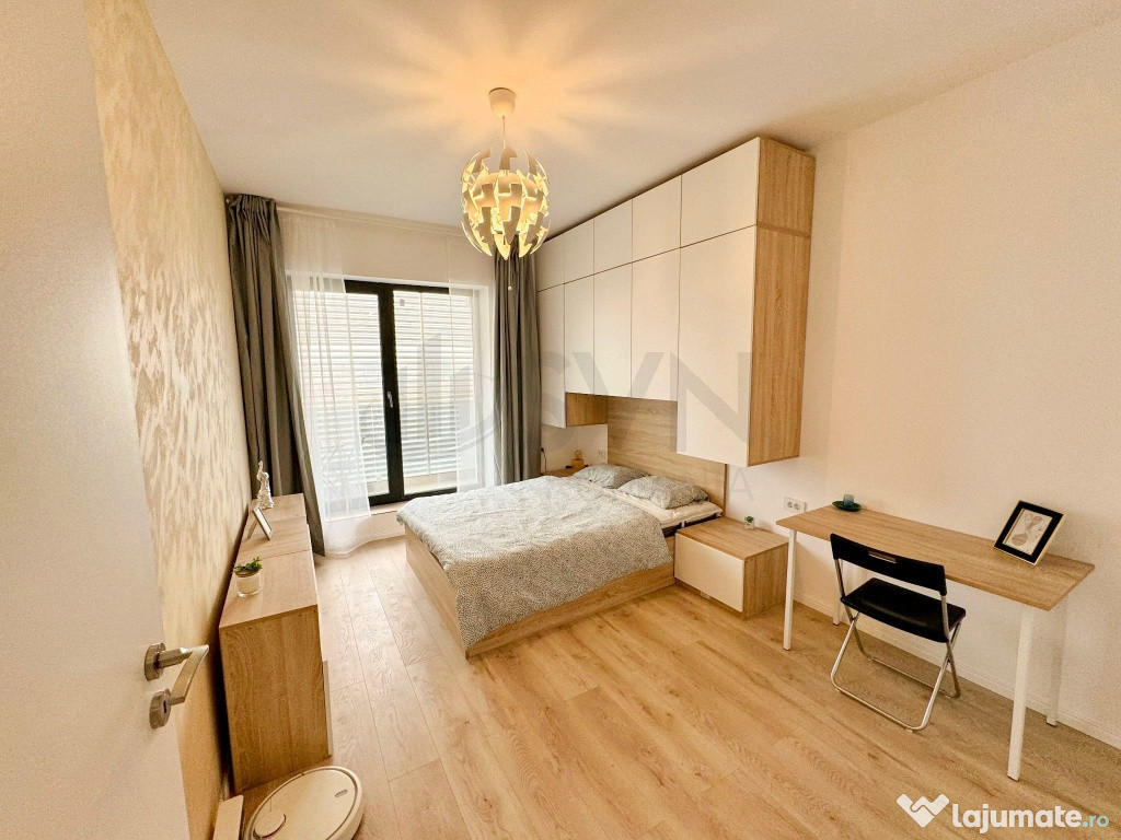 Apartament 2 camere I Plaza Residence I De inchiriat