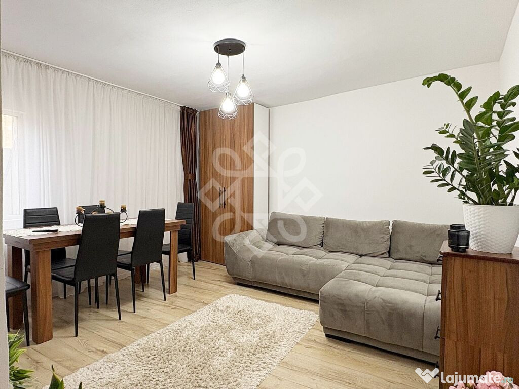 Apartament la curte, Cardinal Iuliu Hossu Oradea