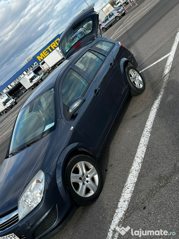 Opel astra H 2009