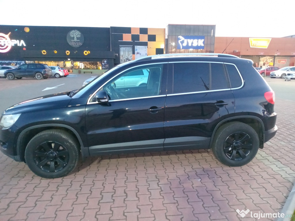 VW Tiguan 1.4 tsi 4x4 218000 6 trepte stare f.buna si