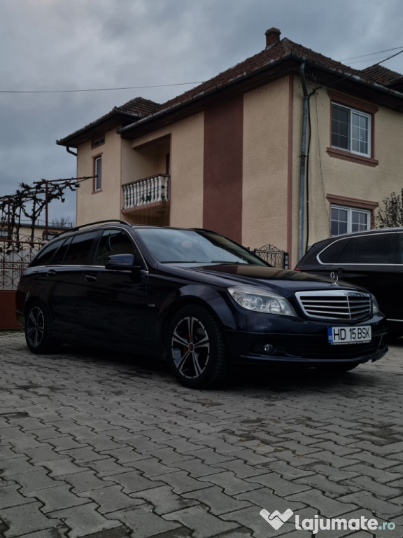 Mercedes-Benz c200 BlueEFFICIENCY