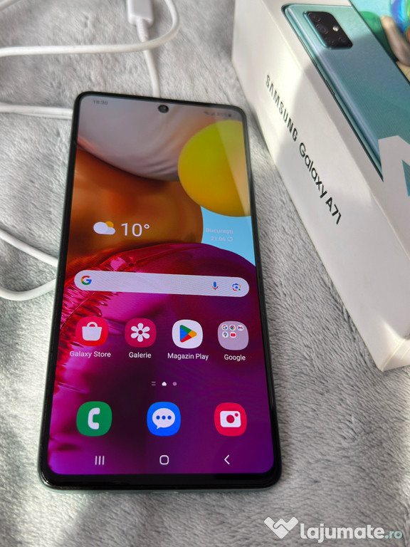 Samsung Galaxy A71 128Gb