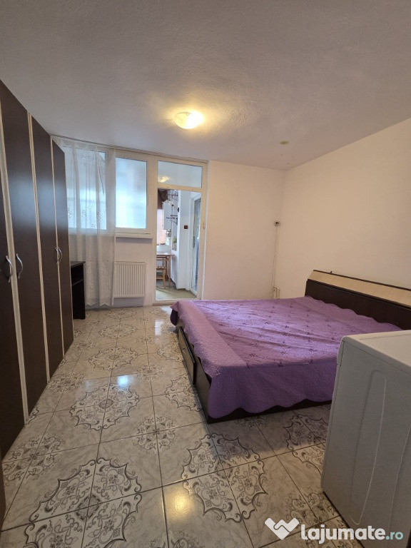 Garsoniera Pietatii etajul 1