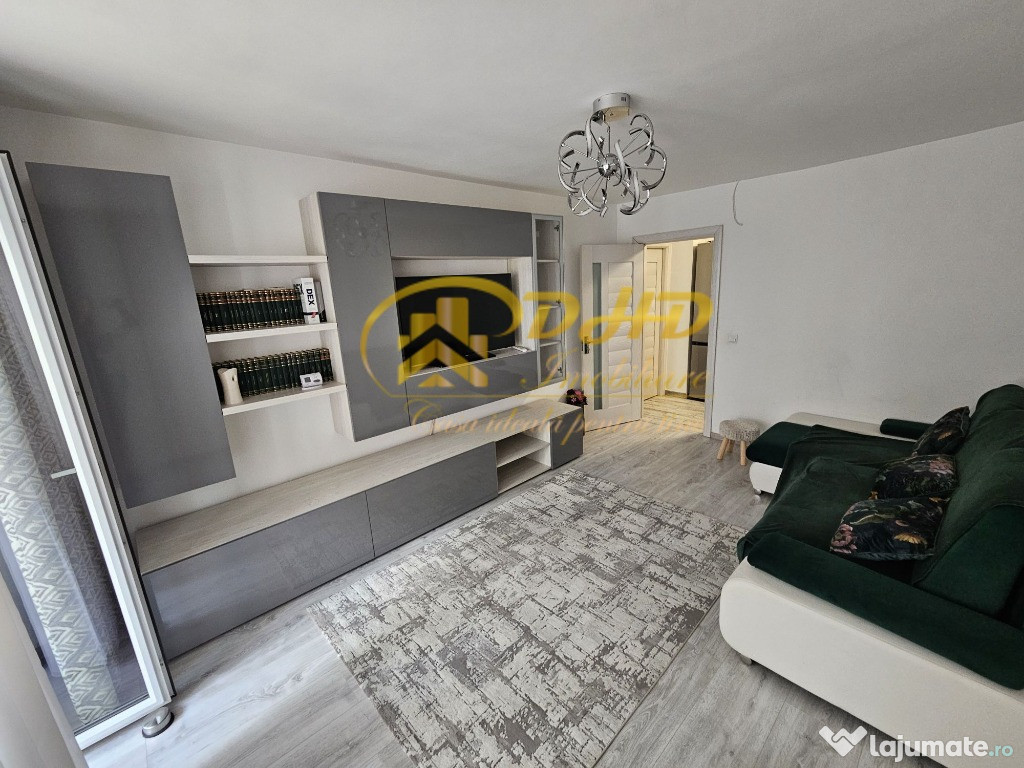 2 camere Tudor - Splai Bahlui