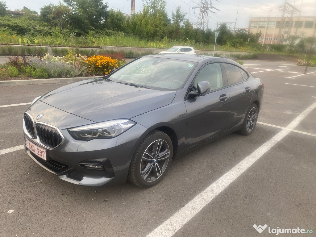 BMW 216da Gran Coupe F44