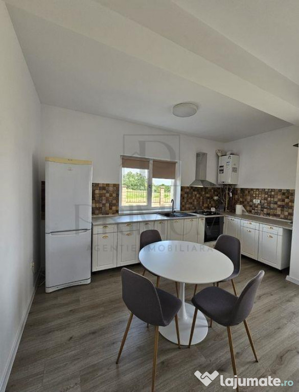 Duplex SAD - zona foarte buna - mobilat