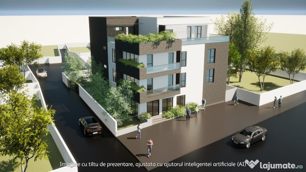 Oportunitate de investitie: teren cu autorizatie de construc