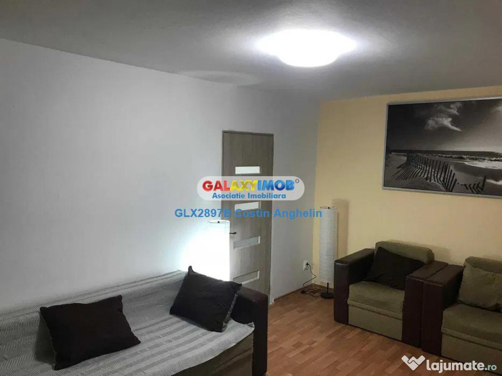 Apartament spatios 2 camere - Stefan cel Mare