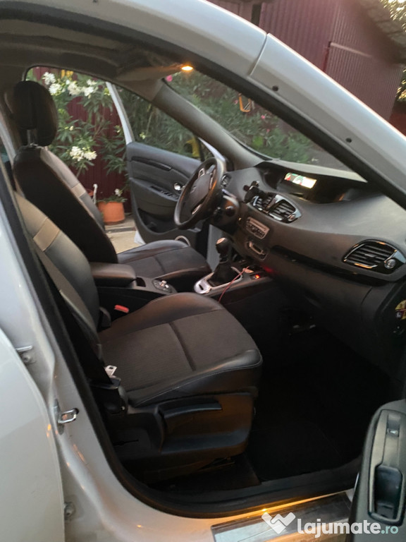 Renault Scenic 1.6, 7 locuri