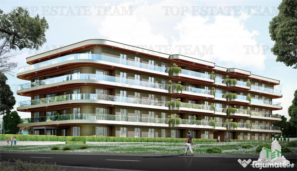 Apartament de vânzare în Pipera – 3 camere cu terasa ...