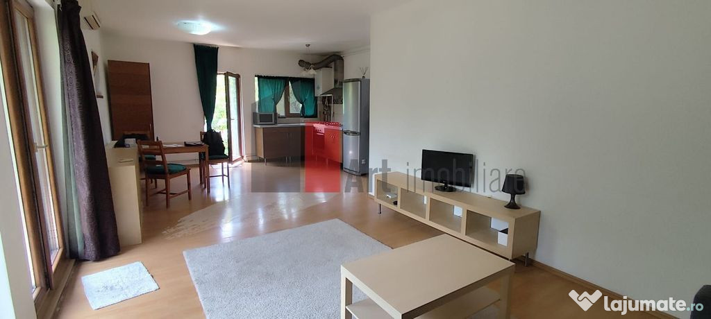 Apartament cu 2 camere de inchiriat in zona Mihalache/Dom...