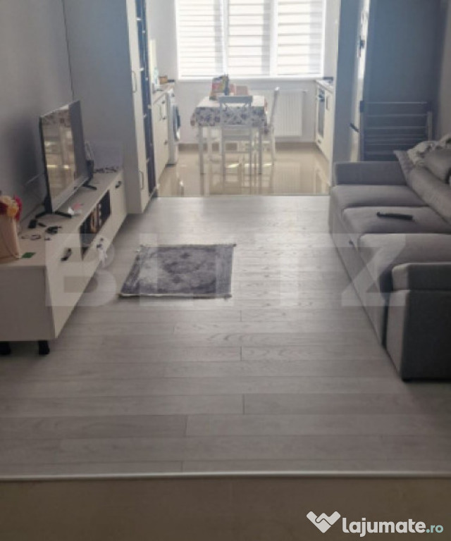 Apartament de inchiriat, cu 2 camere, 50mp, zona Valea Lupul