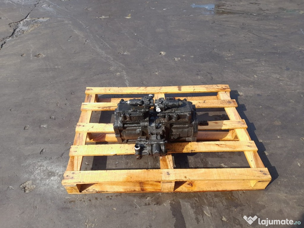 Pompa hidraulica Kawasaki K3V63 DTP11 pentru excavator